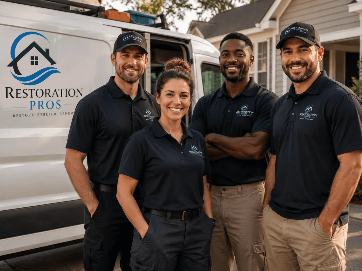 Professional Flood Damage Restoration Services in Somerton, AZ